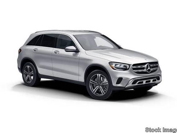 MERCEDES-BENZ GLC-CLASS 2021 W1N0G8DB0MV322080 image