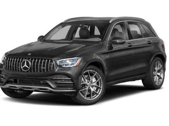 MERCEDES-BENZ GLC-CLASS 2021 W1N0G6EB9MF903848 image