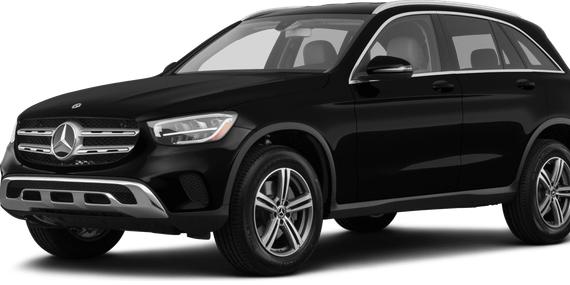 MERCEDES-BENZ GLC-CLASS 2021 W1N0G8EB5MV297921 image
