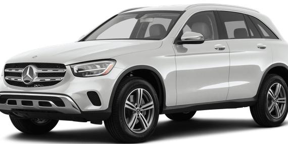 MERCEDES-BENZ GLC-CLASS 2021 W1N0G8EB5MF867572 image