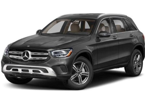 MERCEDES-BENZ GLC-CLASS 2021 W1N0G8EB2MF971162 image