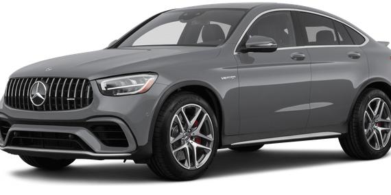 MERCEDES-BENZ GLC-CLASS 2021 W1N0J6EB0MF902797 image