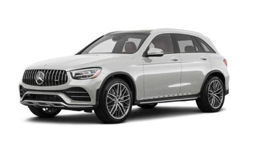 MERCEDES-BENZ GLC-CLASS 2021 W1N0G6EBXMF953464 image