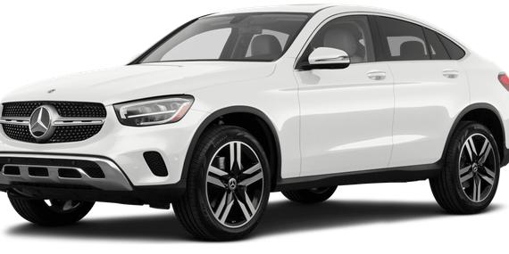 MERCEDES-BENZ GLC-CLASS 2021 W1N0J8EB8MG008018 image