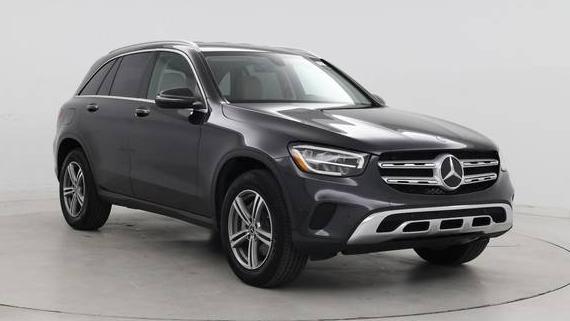 MERCEDES-BENZ GLC-CLASS 2021 W1N0G8DB0MF879453 image