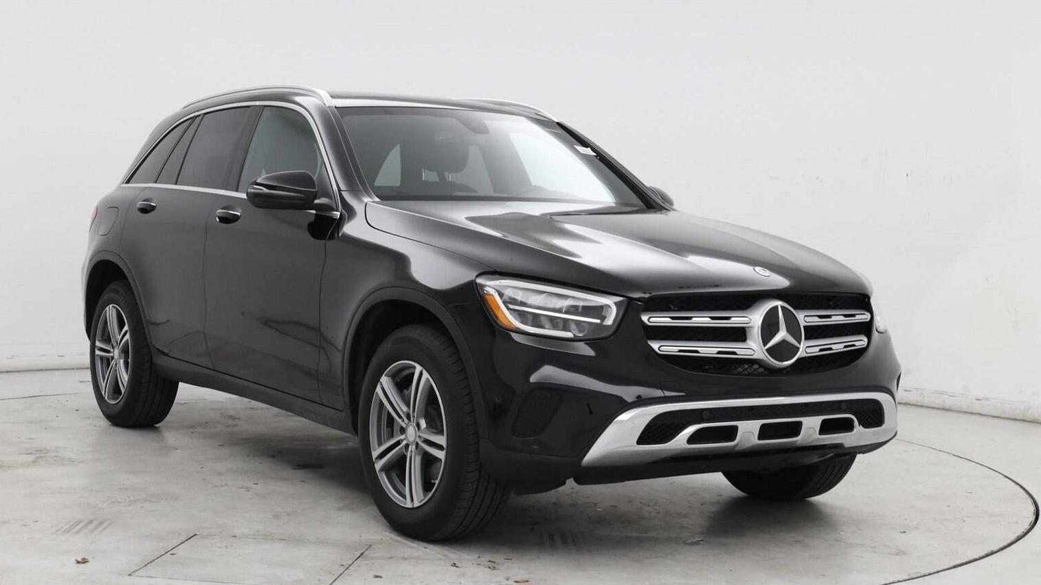 MERCEDES-BENZ GLC-CLASS 2021 W1N0G8DB3MV269214 image