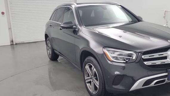 MERCEDES-BENZ GLC-CLASS 2021 W1N0G8EB2MV281143 image