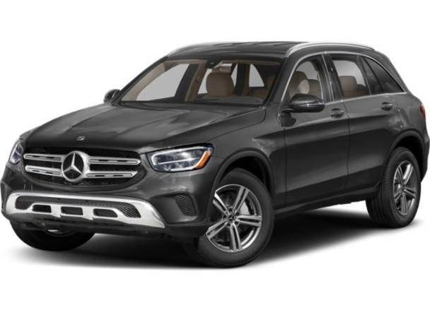 MERCEDES-BENZ GLC-CLASS 2021 W1N0G8EB6MF920747 image