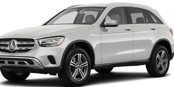 MERCEDES-BENZ GLC-CLASS 2021 W1N0G8DB0MV321432 image