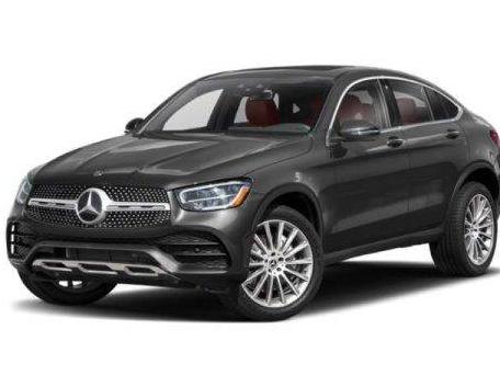 MERCEDES-BENZ GLC-CLASS 2021 W1N0J8EB1MF907082 image