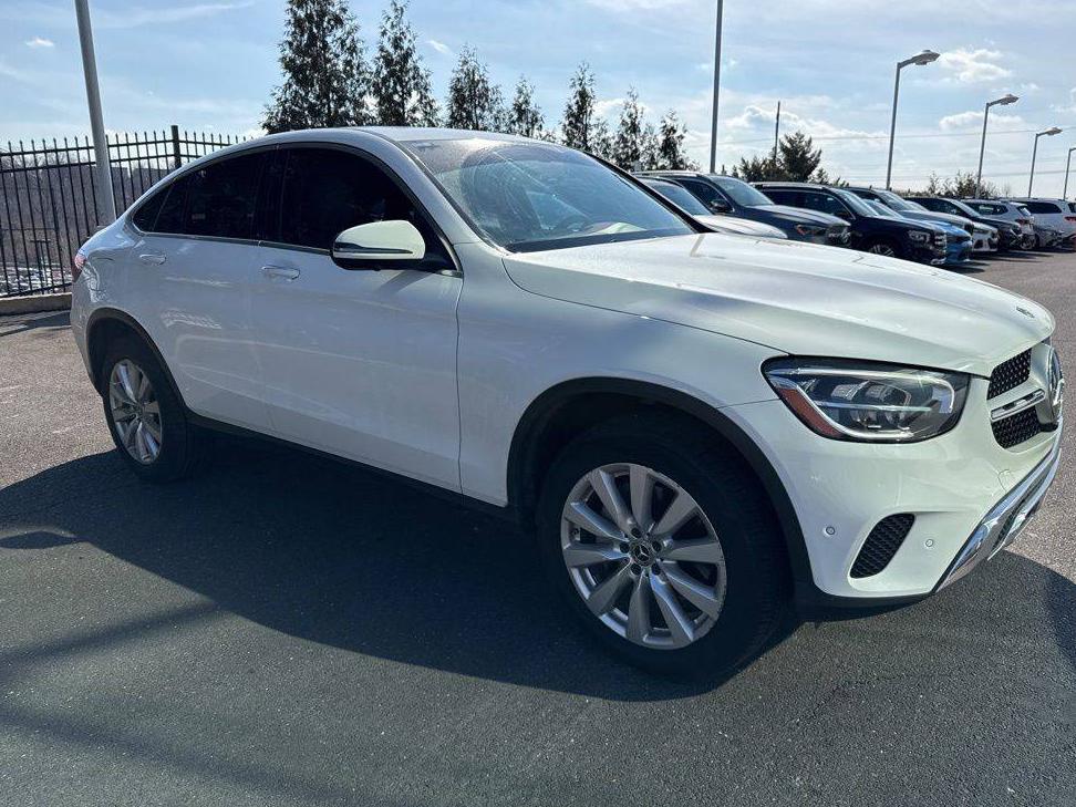 MERCEDES-BENZ GLC-CLASS 2021 W1N0J8EB3MF920786 image