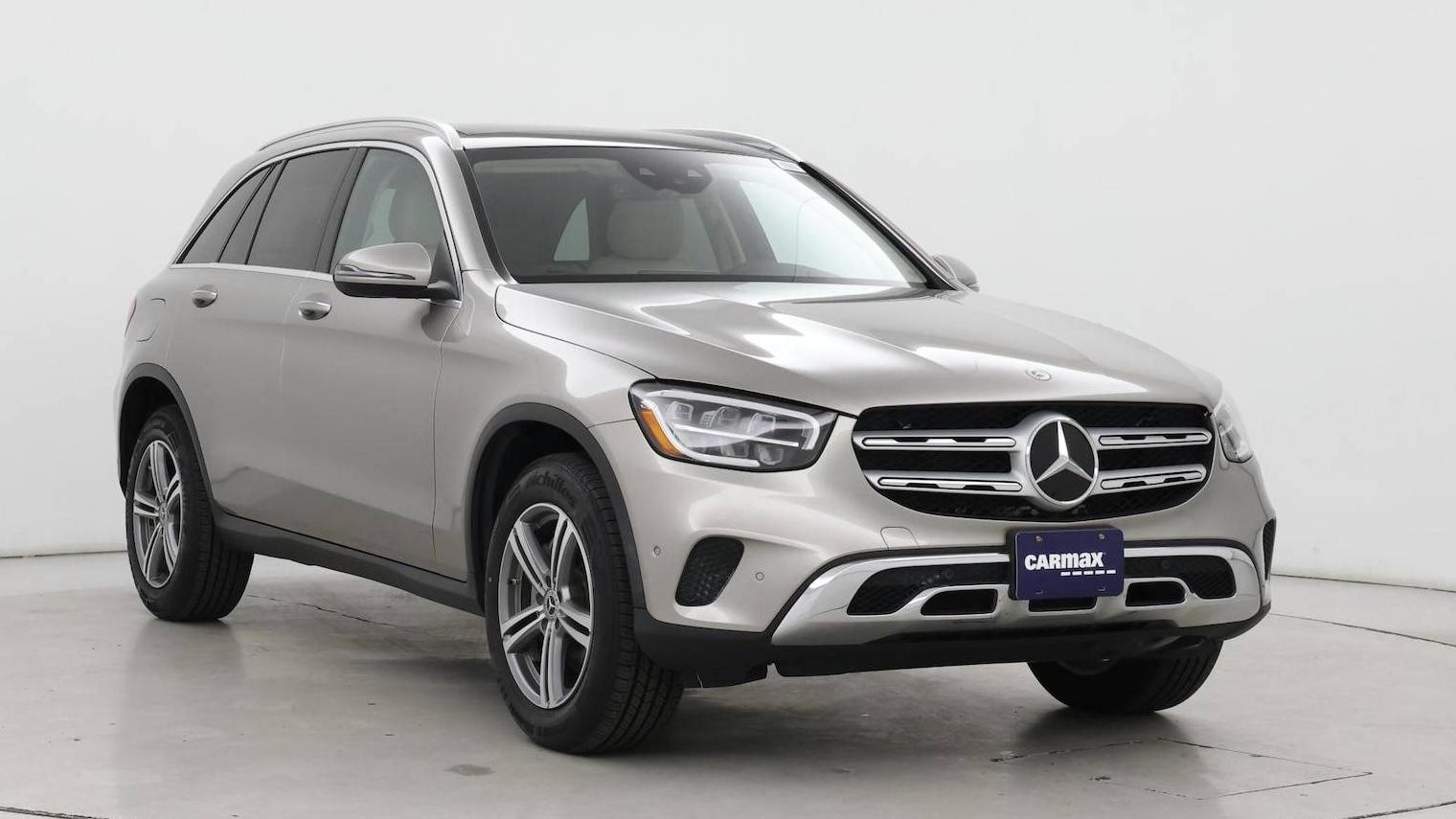 MERCEDES-BENZ GLC-CLASS 2021 W1N0G8EB5MV271920 image