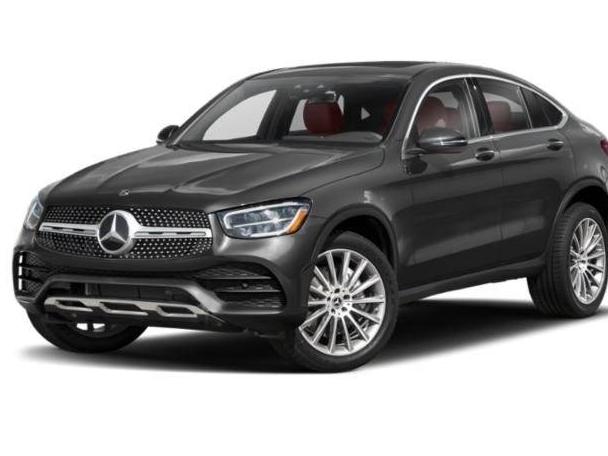 MERCEDES-BENZ GLC-CLASS 2021 W1N0J8EB0MF911012 image