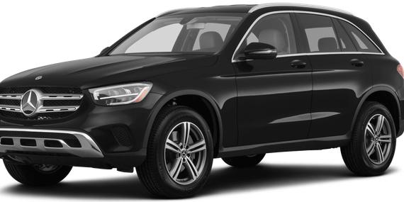 MERCEDES-BENZ GLC-CLASS 2021 W1N0G8DB0MV307076 image