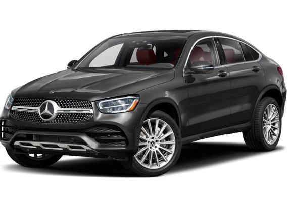 MERCEDES-BENZ GLC-CLASS 2021 W1N0J8EB2MF995561 image