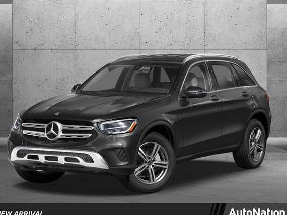 MERCEDES-BENZ GLC-CLASS 2021 W1N0G8EB4MV298090 image