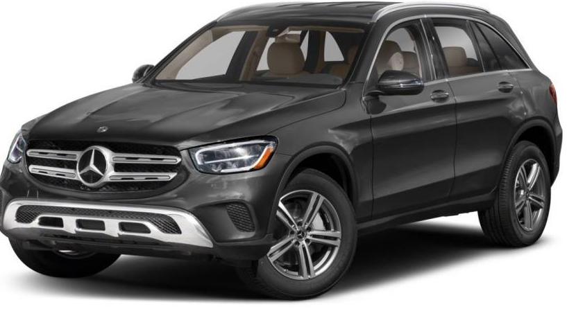 MERCEDES-BENZ GLC-CLASS 2021 W1N0G8EB8MF880350 image