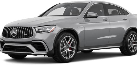 MERCEDES-BENZ GLC-CLASS 2021 W1N0J6EB5MF902908 image