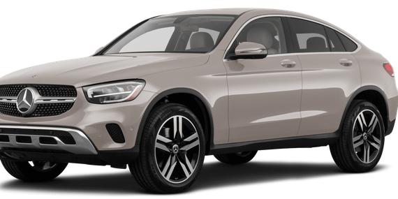 MERCEDES-BENZ GLC-CLASS 2021 W1N0J8EB6MF889470 image