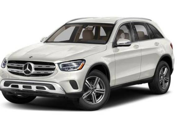 MERCEDES-BENZ GLC-CLASS 2021 W1N0G8DB7MV269250 image