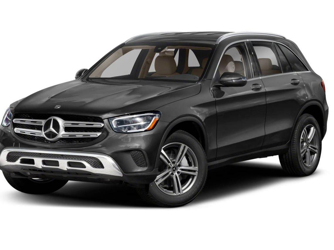 MERCEDES-BENZ GLC-CLASS 2021 W1N0G8EB4MV280611 image