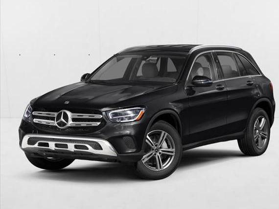 MERCEDES-BENZ GLC-CLASS 2021 W1N0G8DB6MV264153 image