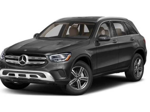 MERCEDES-BENZ GLC-CLASS 2021 W1N0G8EB0MV301194 image