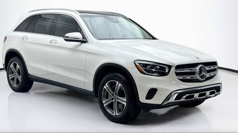 MERCEDES-BENZ GLC-CLASS 2021 W1N0G8DB4MV285034 image