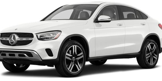 MERCEDES-BENZ GLC-CLASS 2021 W1N0J8EB3MF980731 image