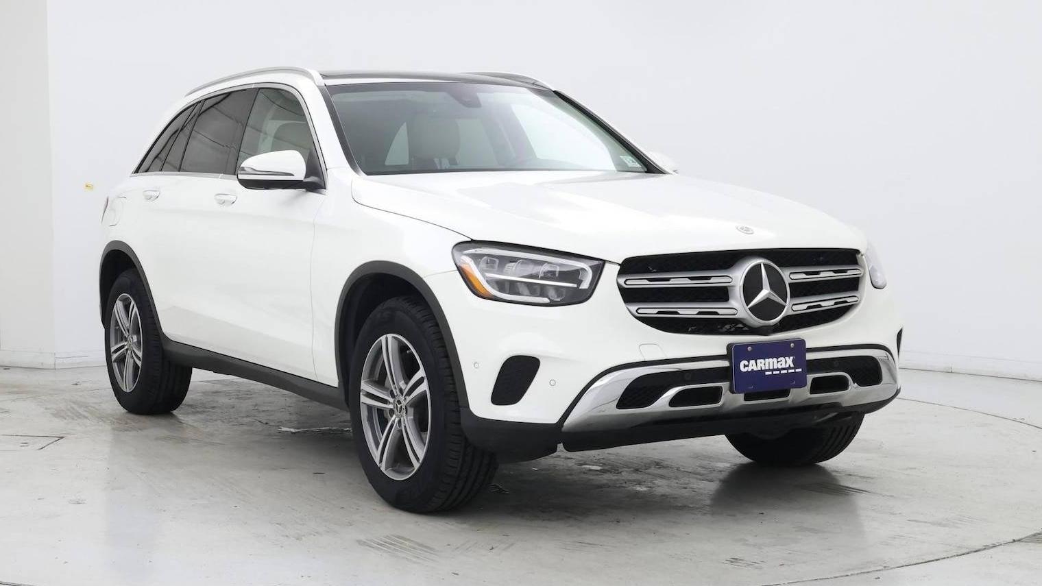 MERCEDES-BENZ GLC-CLASS 2021 W1N0G8EB9MF957226 image