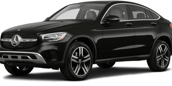 MERCEDES-BENZ GLC-CLASS 2021 W1N0J8EB9MF988929 image