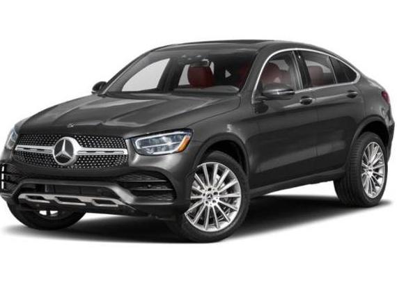 MERCEDES-BENZ GLC-CLASS 2021 W1N0J8EB7MF945383 image