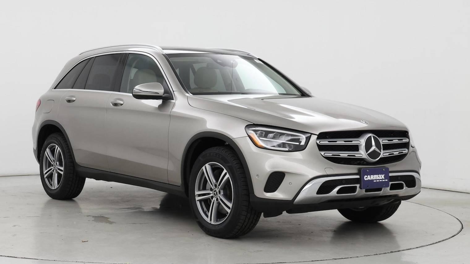 MERCEDES-BENZ GLC-CLASS 2021 W1N0G8EB1MF867696 image