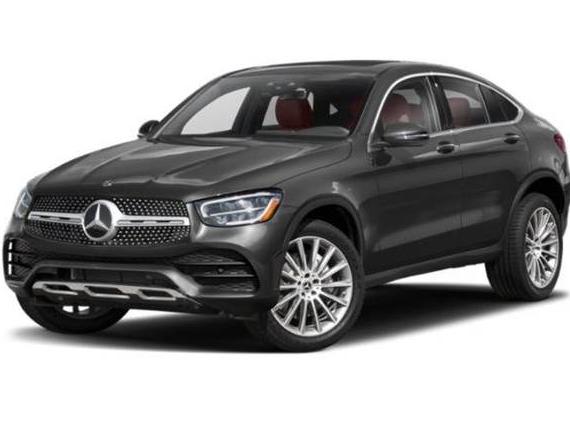 MERCEDES-BENZ GLC-CLASS 2021 W1N0J8EB9MF955865 image
