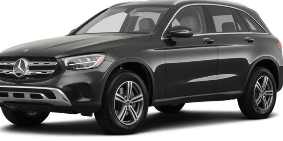 MERCEDES-BENZ GLC-CLASS 2021 W1N0G8EB1MV290318 image