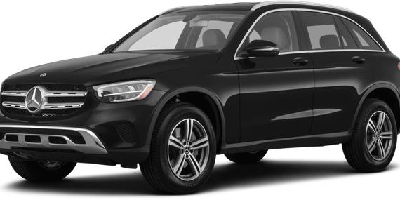 MERCEDES-BENZ GLC-CLASS 2021 W1N0G8EB9MV286548 image
