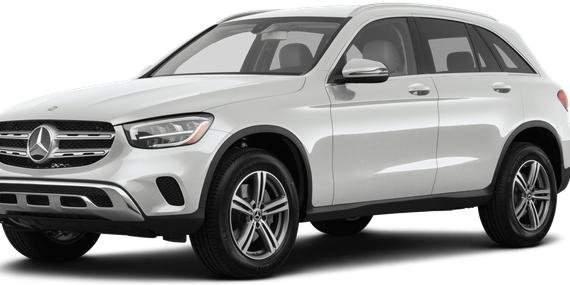 MERCEDES-BENZ GLC-CLASS 2021 W1N0G8DB6MV270972 image
