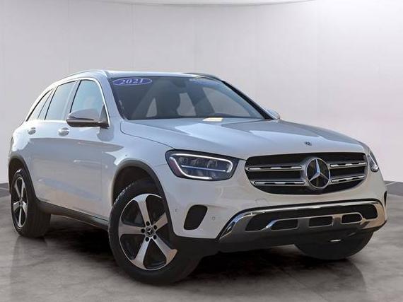 MERCEDES-BENZ GLC-CLASS 2021 W1N0G8EB6MV309199 image
