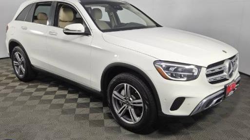 MERCEDES-BENZ GLC-CLASS 2021 W1N0G8EB2MF919448 image