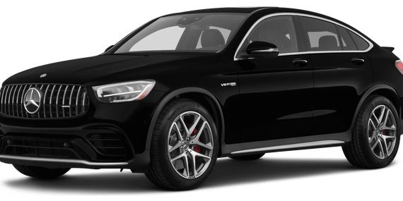 MERCEDES-BENZ GLC-CLASS 2021 W1N0J6EB1MF900380 image