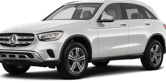 MERCEDES-BENZ GLC-CLASS 2021 W1N0G8EB4MV324753 image