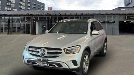 MERCEDES-BENZ GLC-CLASS 2021 W1N0G8EB7MF909319 image