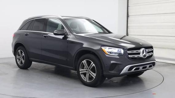 MERCEDES-BENZ GLC-CLASS 2021 W1N0G8DB3MV280410 image