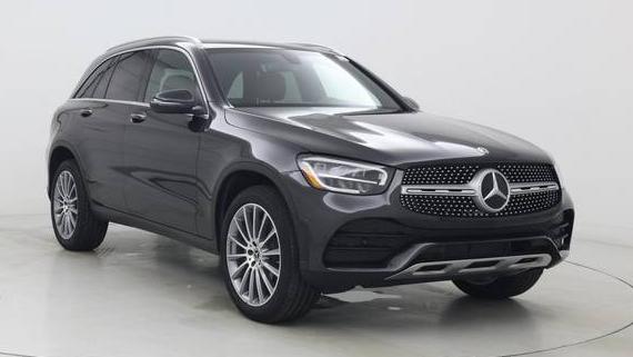 MERCEDES-BENZ GLC-CLASS 2021 W1N0G8DB8MF905278 image
