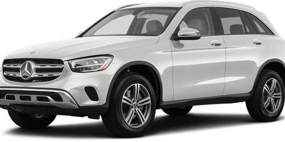 MERCEDES-BENZ GLC-CLASS 2021 W1N0G8DB4MV267732 image
