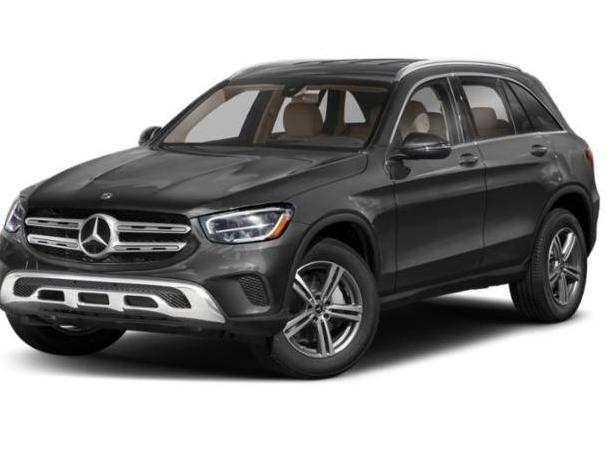 MERCEDES-BENZ GLC-CLASS 2021 W1N0G8DBXMV286821 image