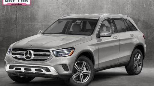 MERCEDES-BENZ GLC-CLASS 2021 W1N0G8DBXMF932353 image