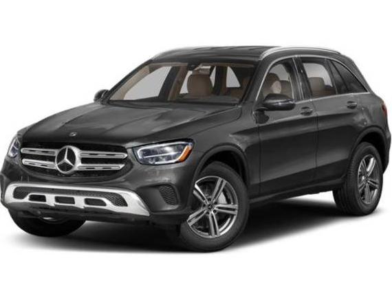 MERCEDES-BENZ GLC-CLASS 2021 W1N0G8DB9MV277348 image