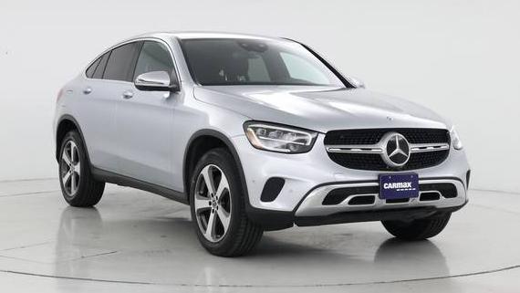MERCEDES-BENZ GLC-CLASS 2021 W1N0J8EB5MF930431 image