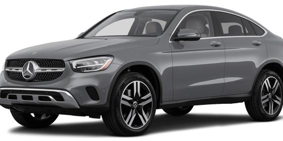 MERCEDES-BENZ GLC-CLASS 2021 W1N0J8EB4MF958186 image
